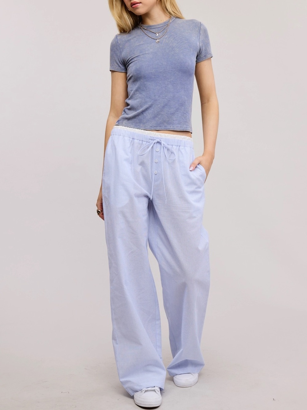 Mimosa Boxer Pants